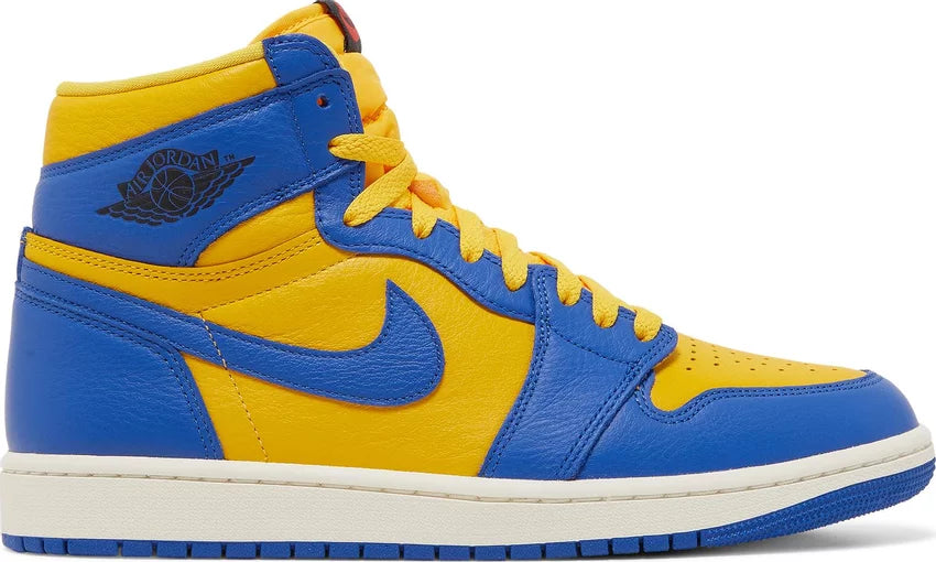 Wmns Air Jordan 1 Retro High OG 'Reverse Laney' (694)