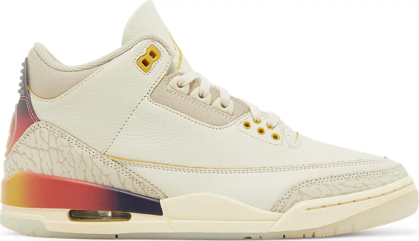 Jordan 3 'J Balvin Sunset' (678)