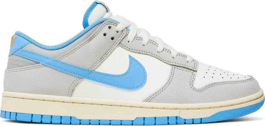 Nike Dunk Low Athletic Department 'Light Smoke Grey/Uni Blue' (679)