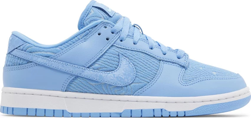 Dunk Low Premium 'Topography - University Blue' (712)