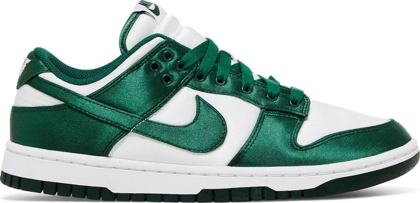 Nike Dunk Low Essential 'Satin Green' (W) (687)