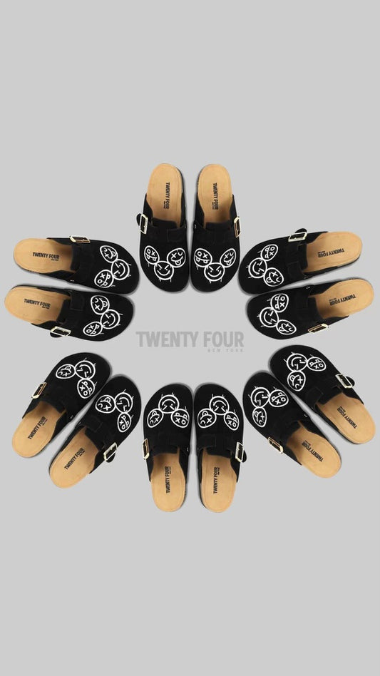 Twenty Four Logo Clog