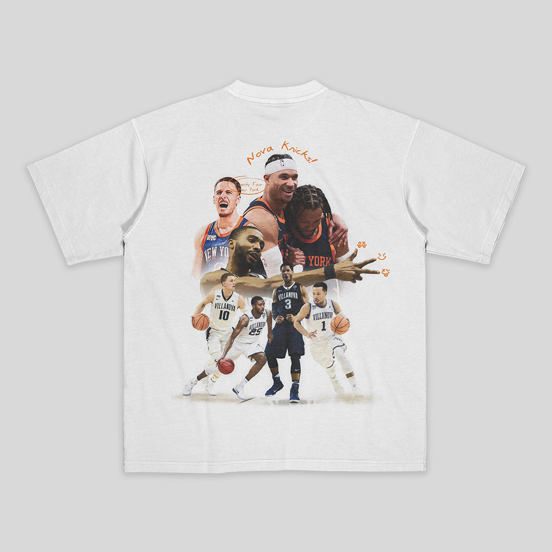 Twenty Four Nova Knicks Tee