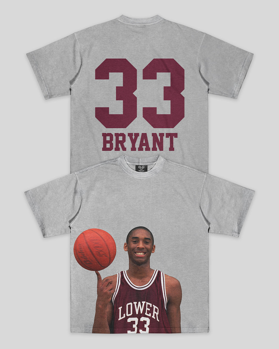 Twenty Four Lower Merion Mamba Tee