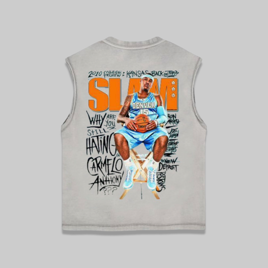 Melo 'SLAM' Muscle T