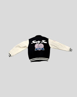 Twenty Four Letterman Jacket