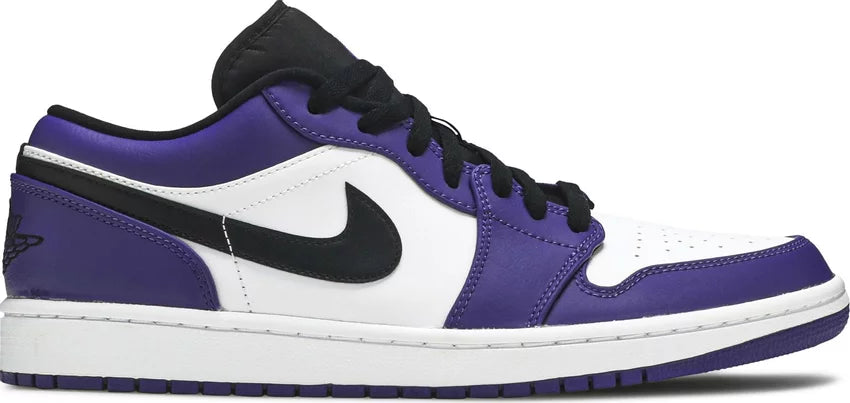 Air Jordan 1 Low 'Court Purple2.0' (703)