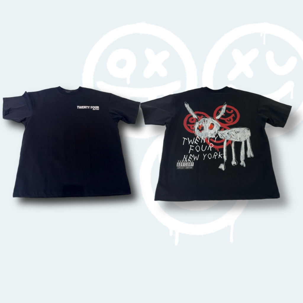 FOR ALL THE DOGS T-SHIRT