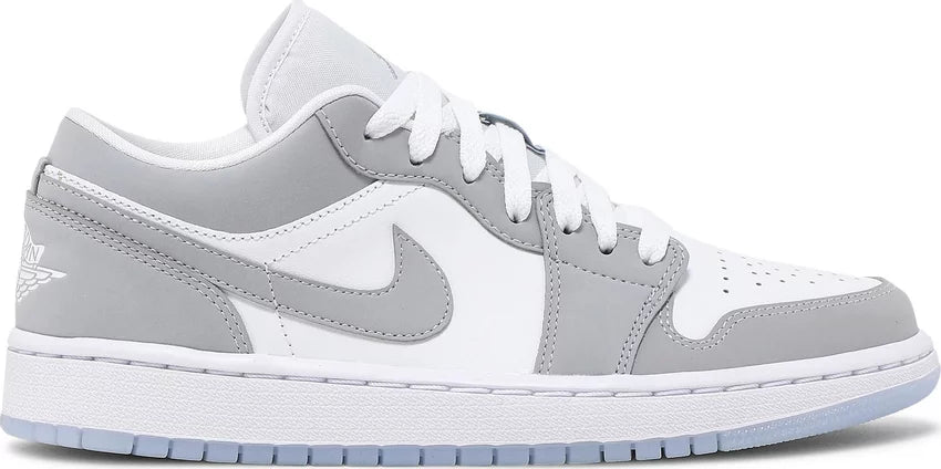 WMNS Air Jordan 1 Low 'Wolf Grey'