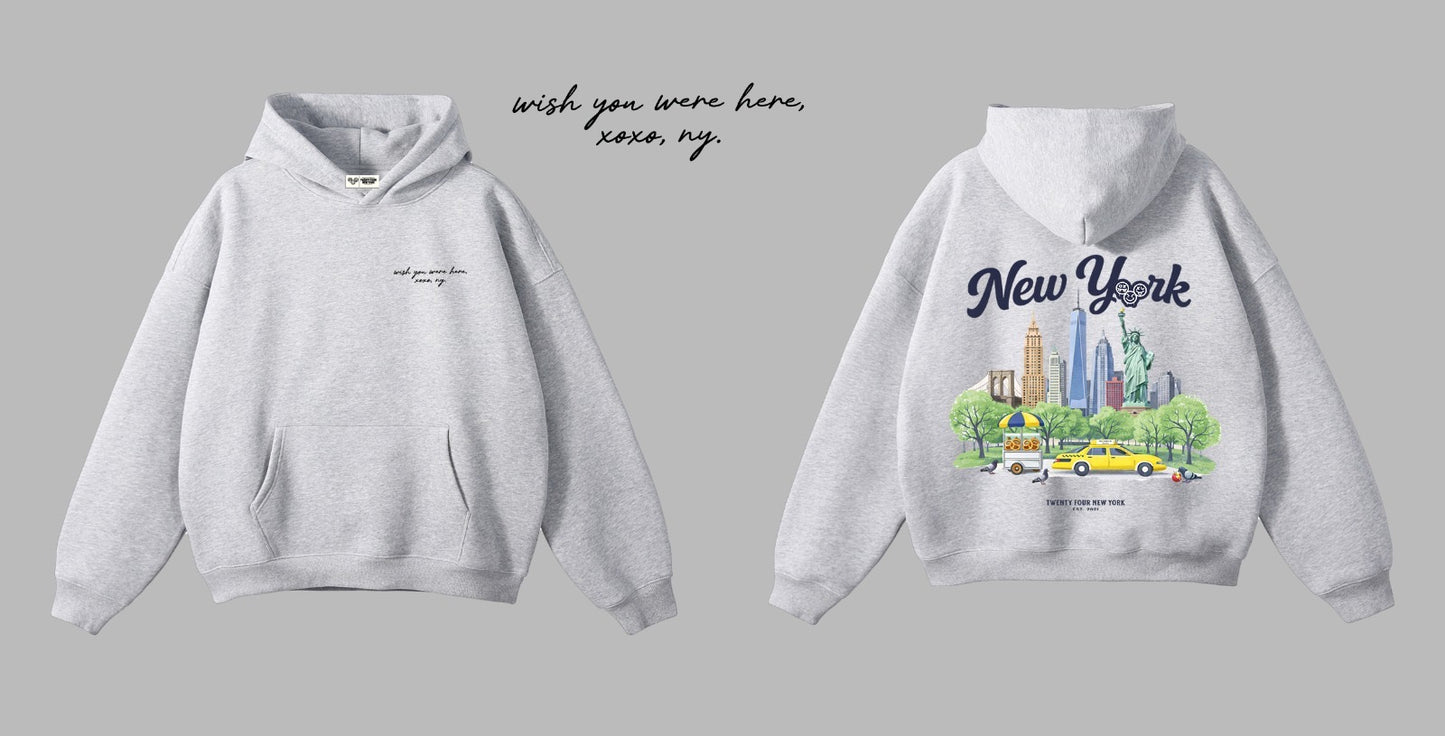 Kids Big Apple Hoodie