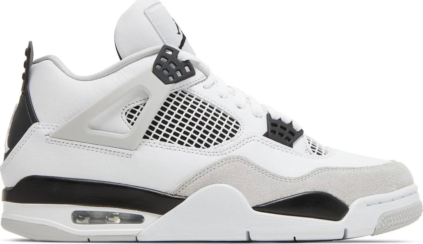 Jordan 4 Retro 'Military Black' (48)