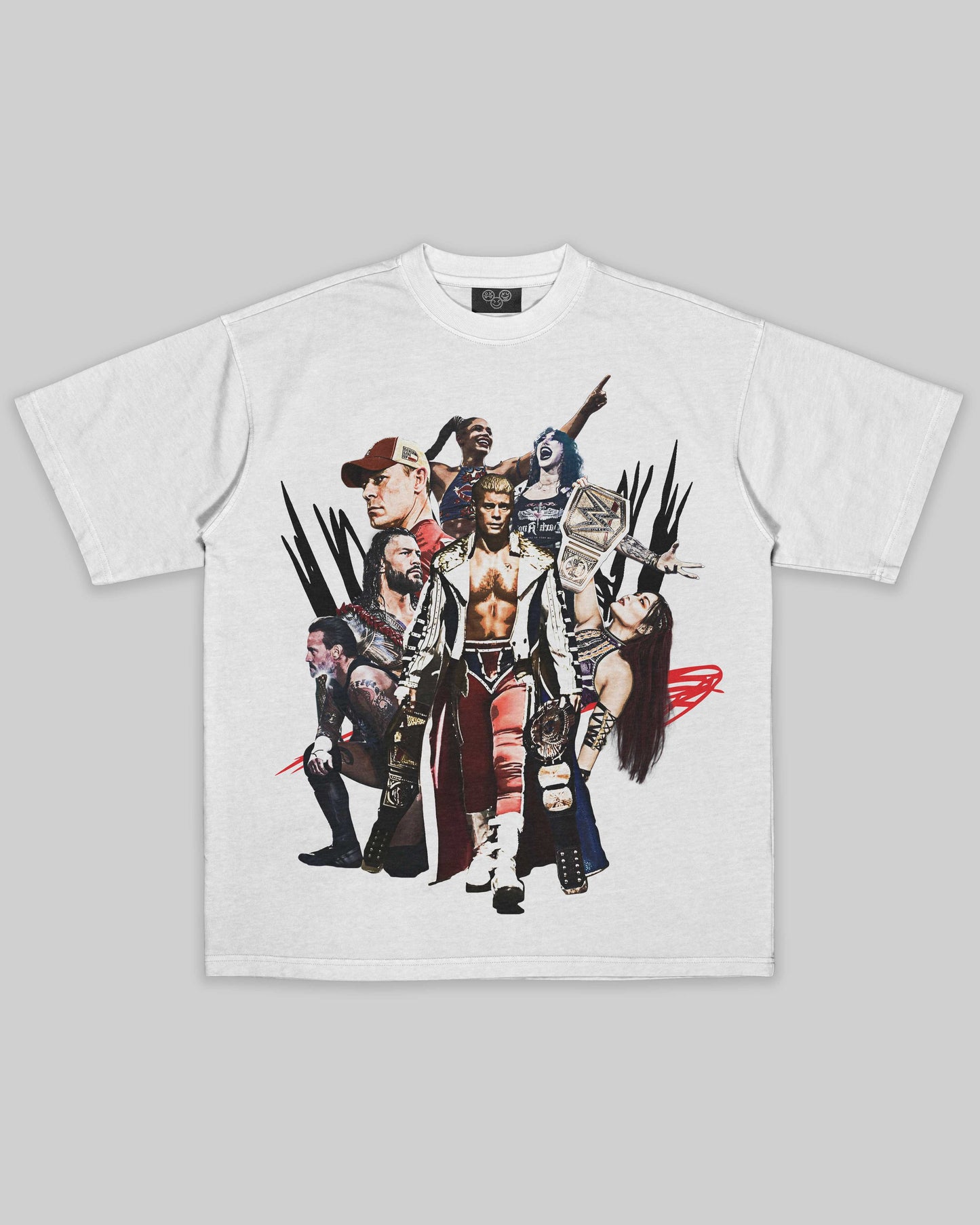 Twenty Four WWE Muscle Tee