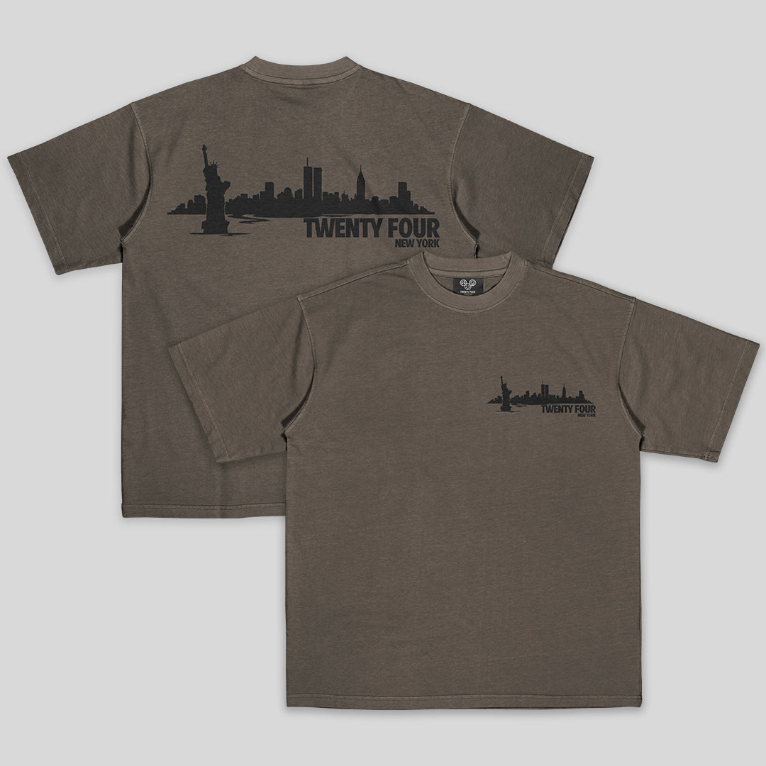 Twenty Four New York "Skyline" Tee