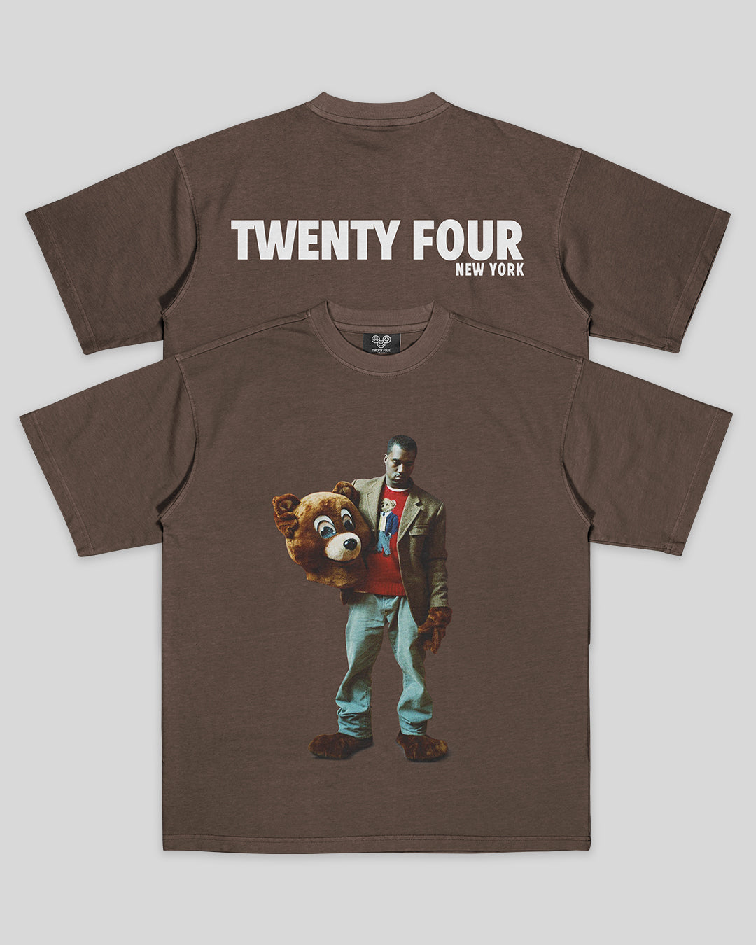 Twenty Four College Dropout Tee