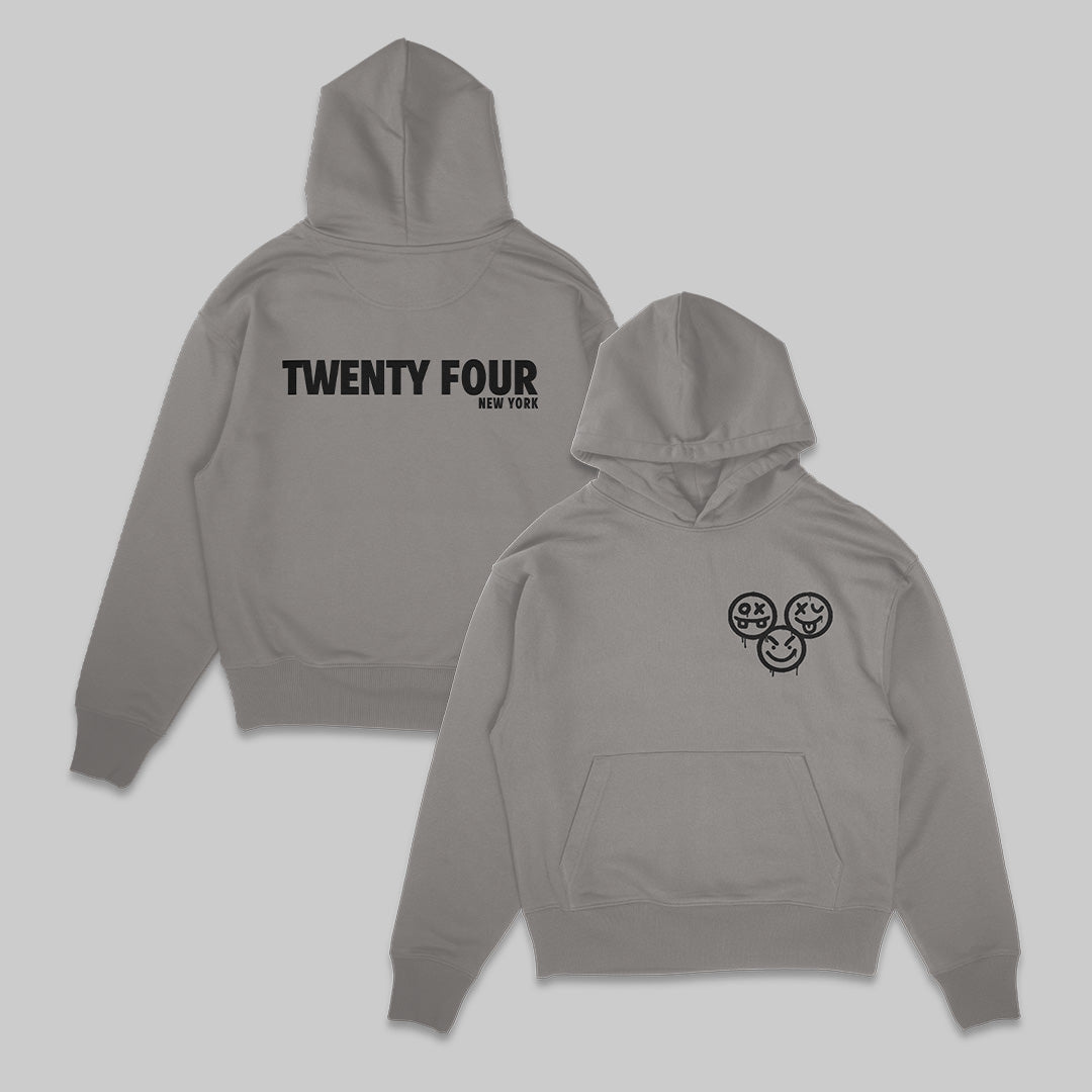 Twenty Four Classic Hoodie