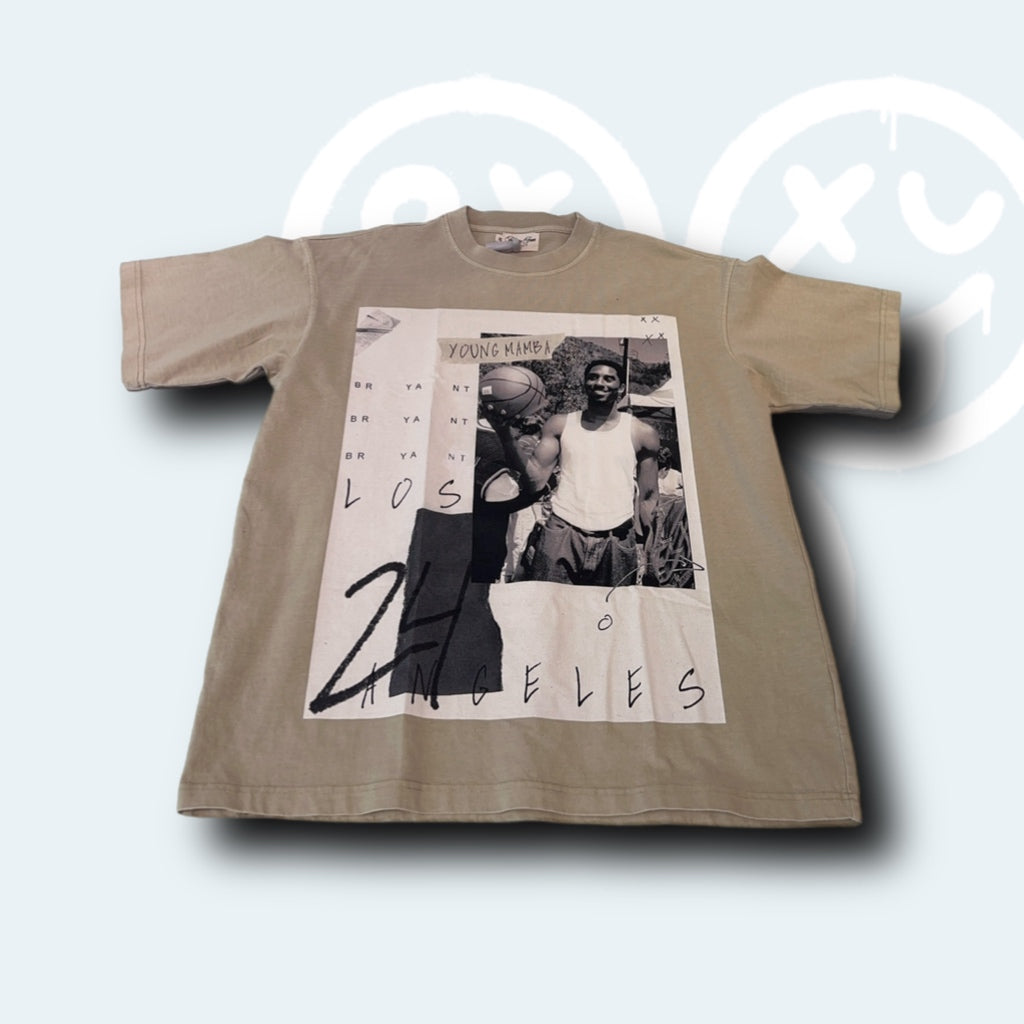 YOUNG MAMBA T-SHIRT