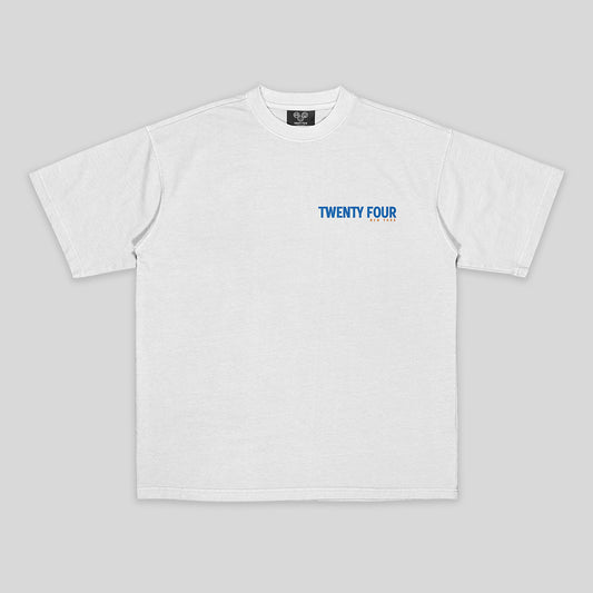 Twenty Four Nova Knicks Tee