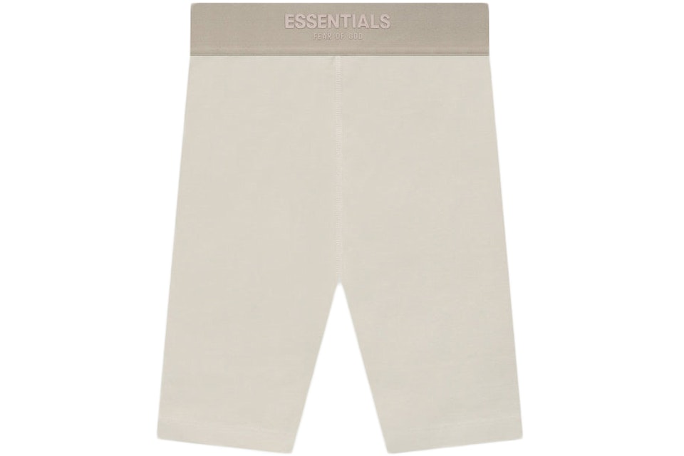 Essentials Women Sport Shorts "Wheat"