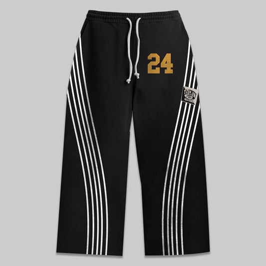 Twenty Four 'Striped' Sweatpants