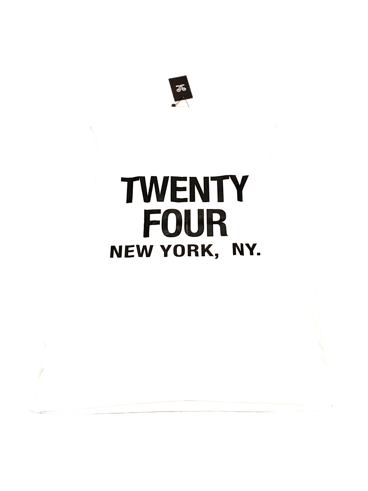 XXIV Washed Muscle Shirt