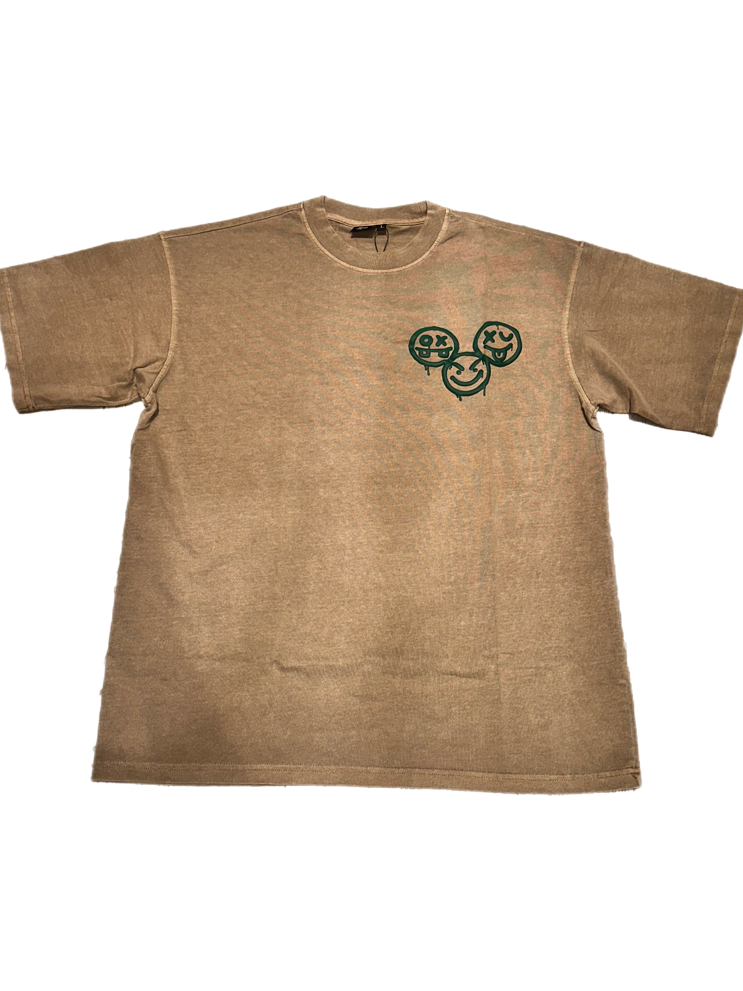 Twenty Four Embroidered Tee