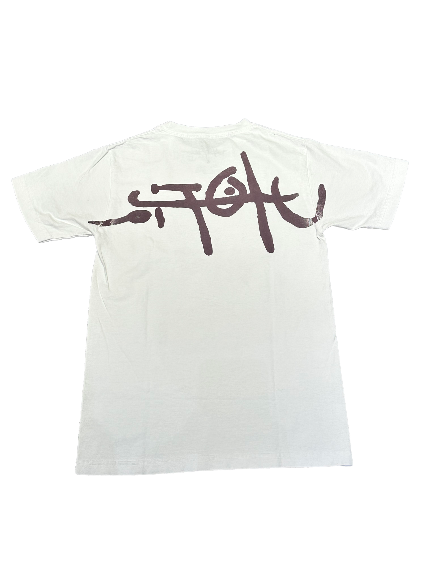 Travis Scott Utopia Kaws tee