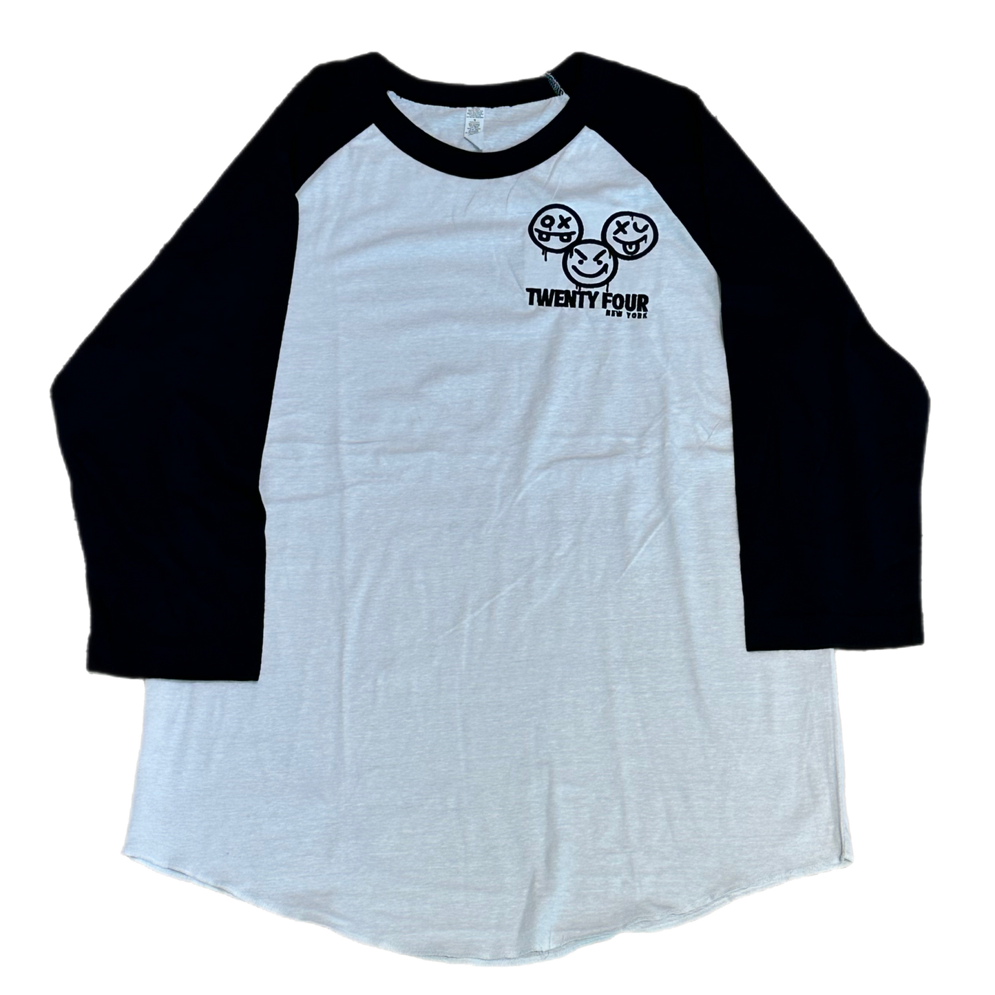 Twenty Four Baseball Longsleeve