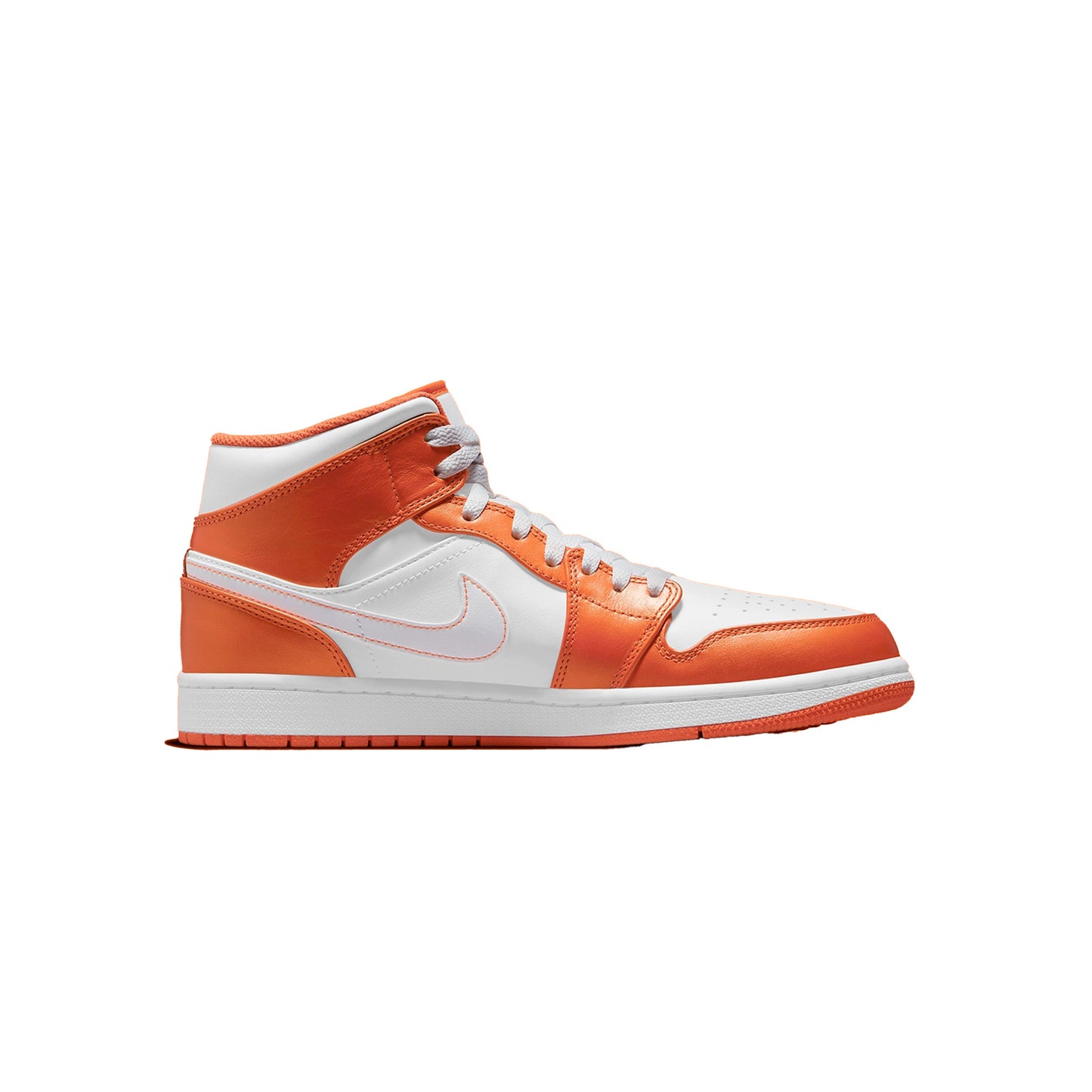 Jordan 1 Mid Metallic Orange (511)