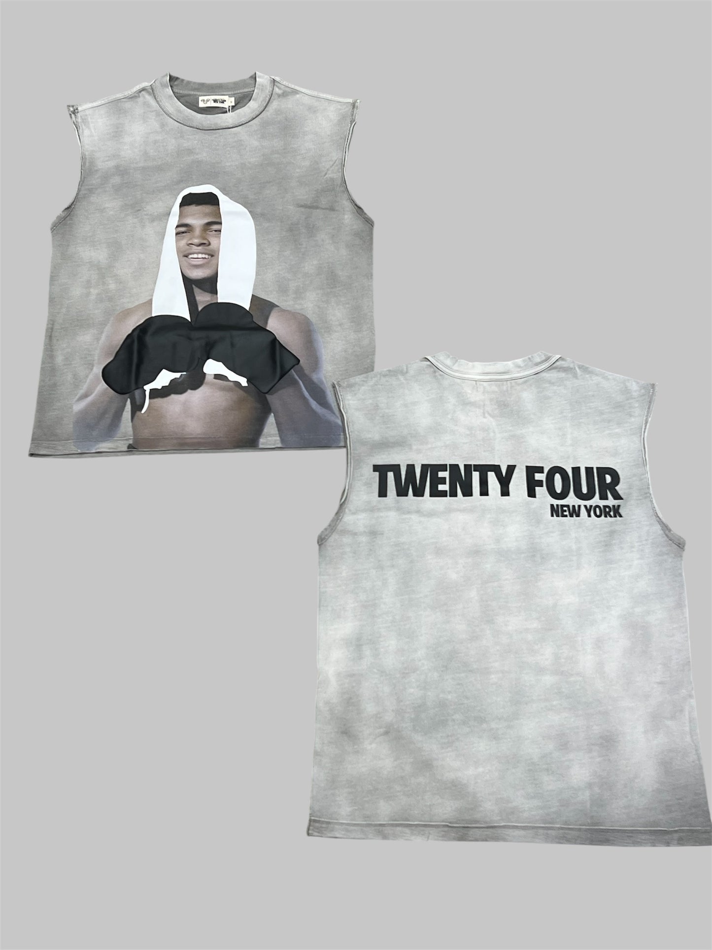 Muhammad Ali Muscle Tee