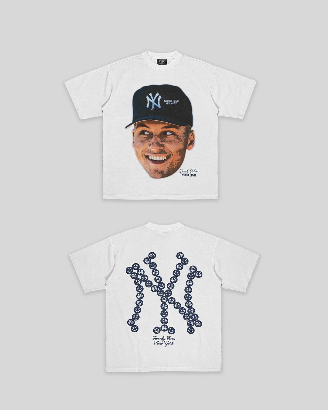 Twenty Four "Jeter" Tee
