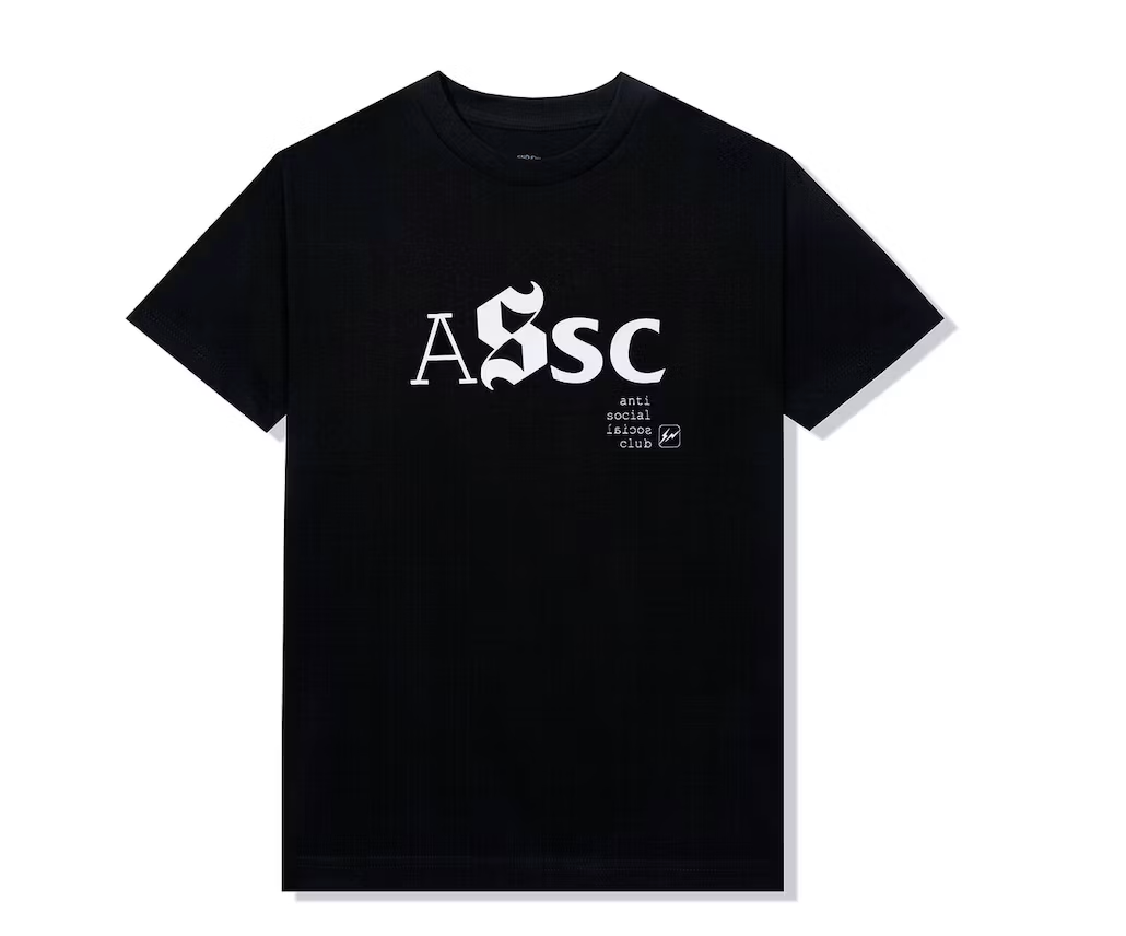 Anti Social Social Club x Fragment Type A