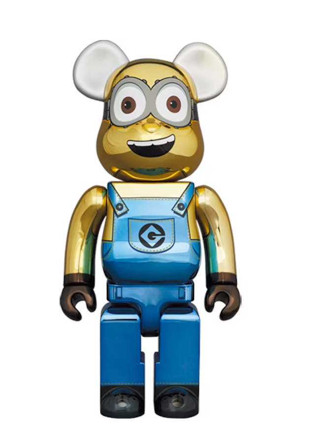 Bearbrick DAVE 1000%