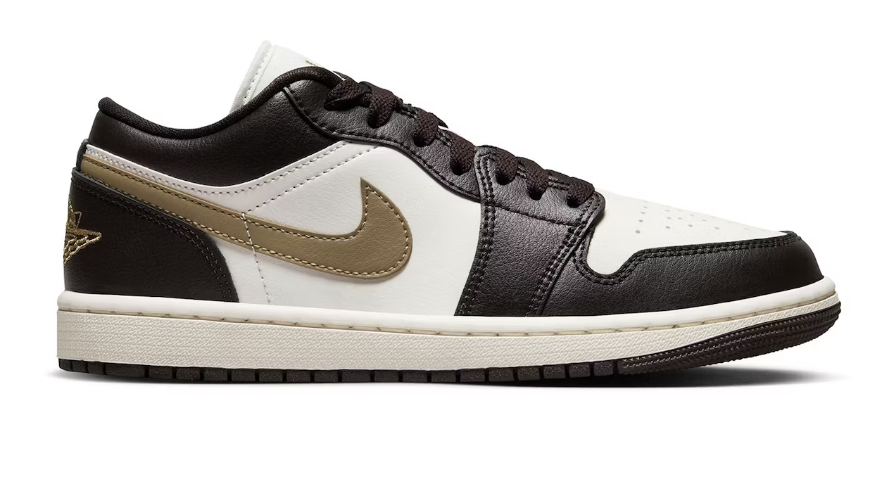 Jordan 1 Low Shadow Brown (W) (465)