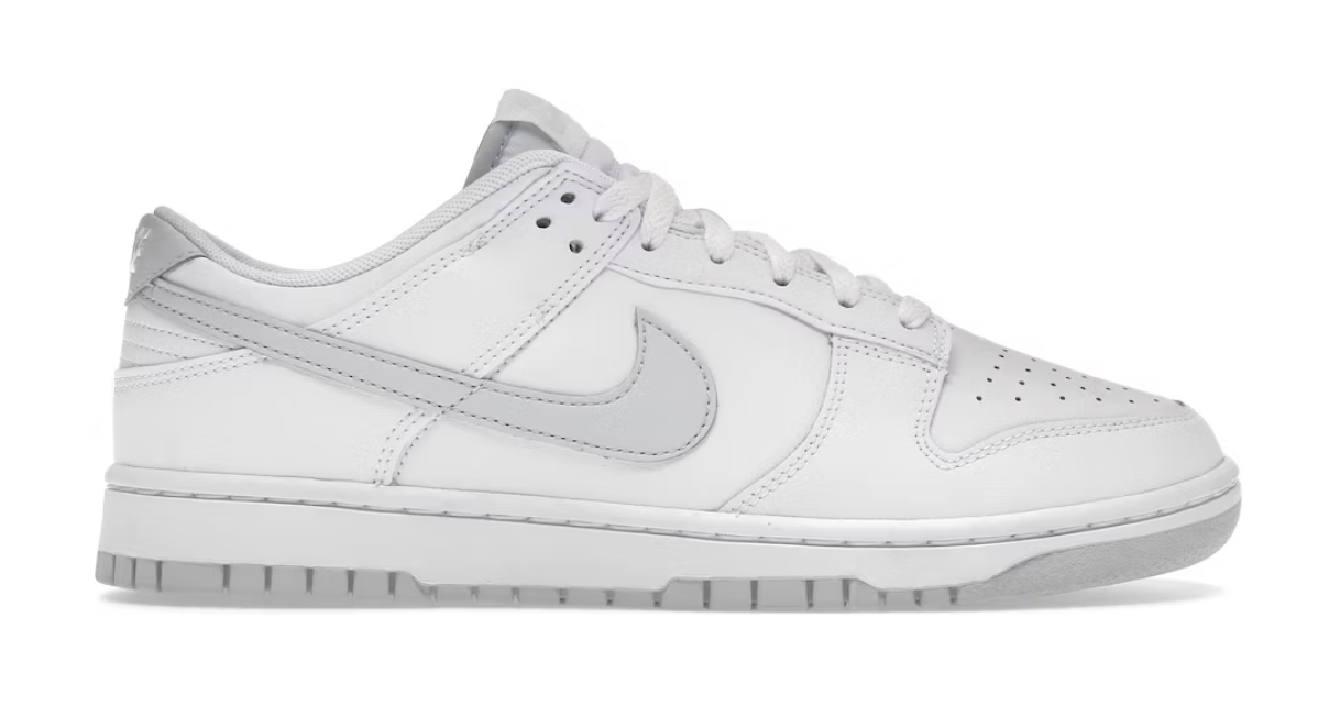 Nike Dunk Low Pure Platinum (392)