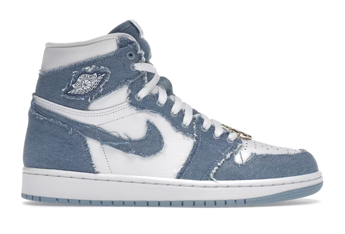 Jordan 1 High Denim (w) (713)