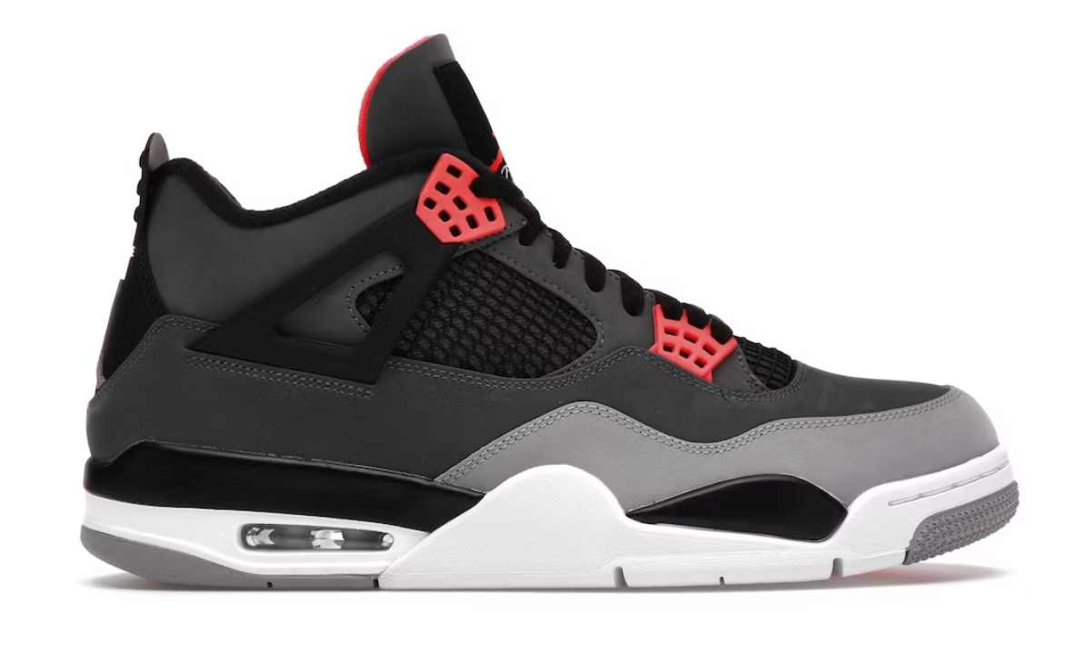 Jordan 4 Retro Infrared (TS) (624)