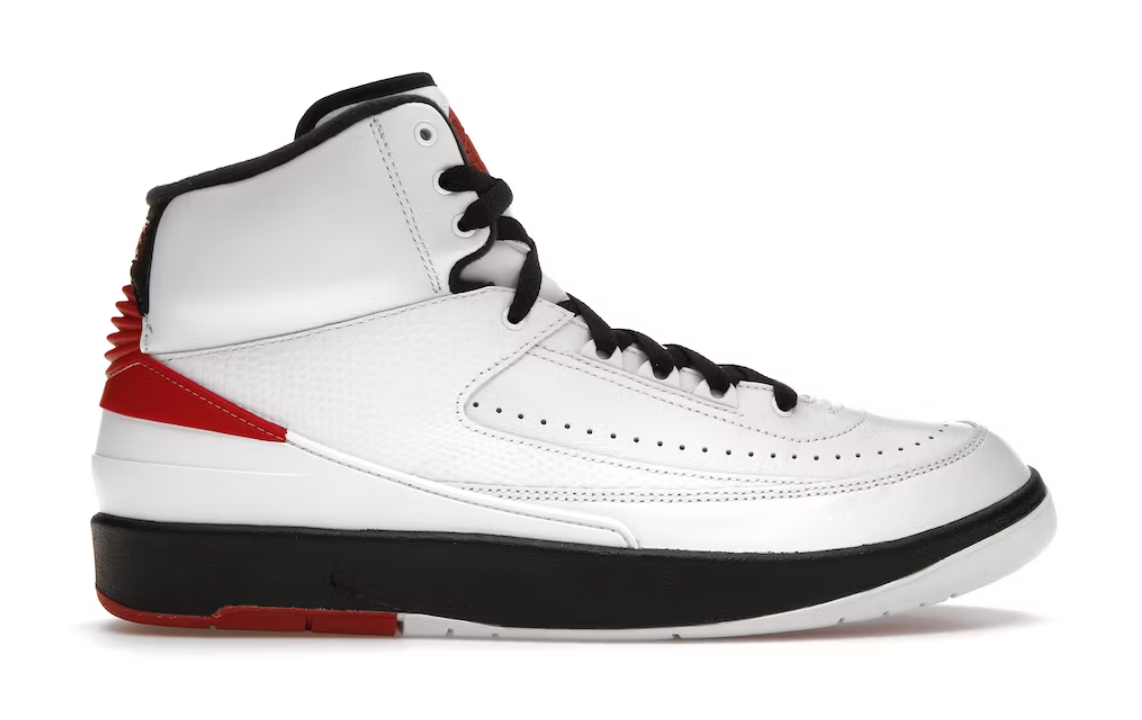 Jordan 2 Retro OG Chicago (TS)