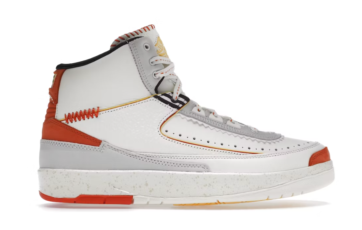 Jordan 2 Retro SP Maison Chateau Rouge (TS)