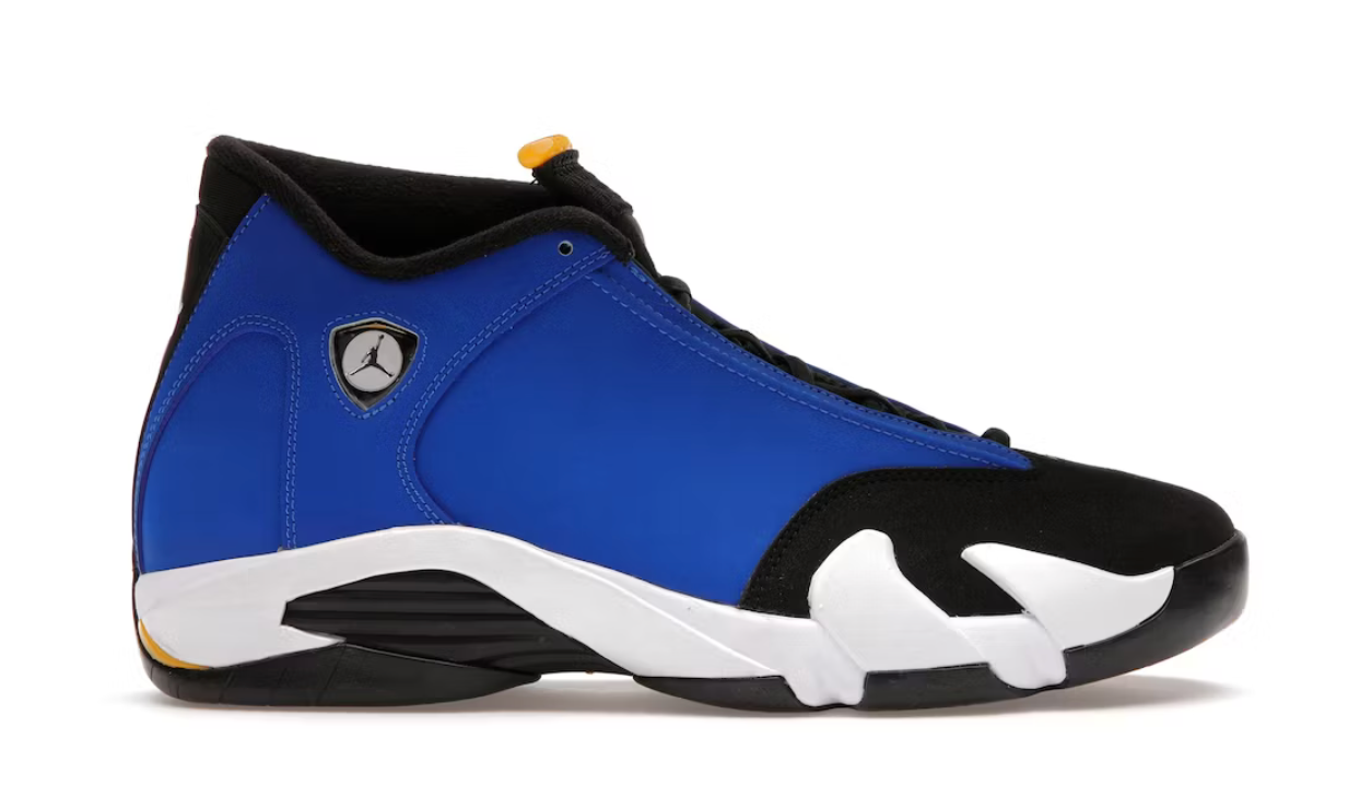 Jordan 14 Laney (478)