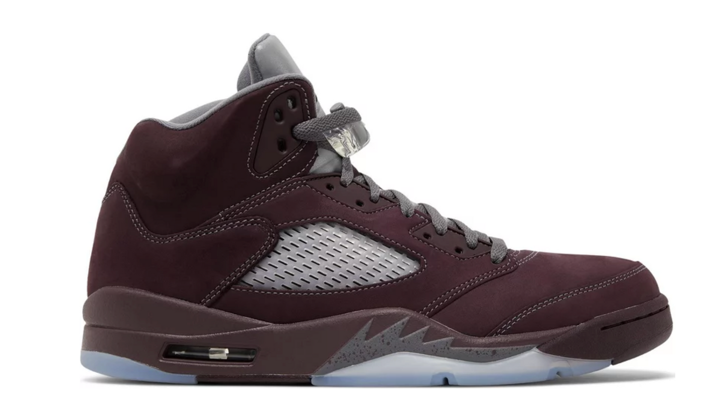 Air Jordan 5 Retro 'Burgundy' (620)