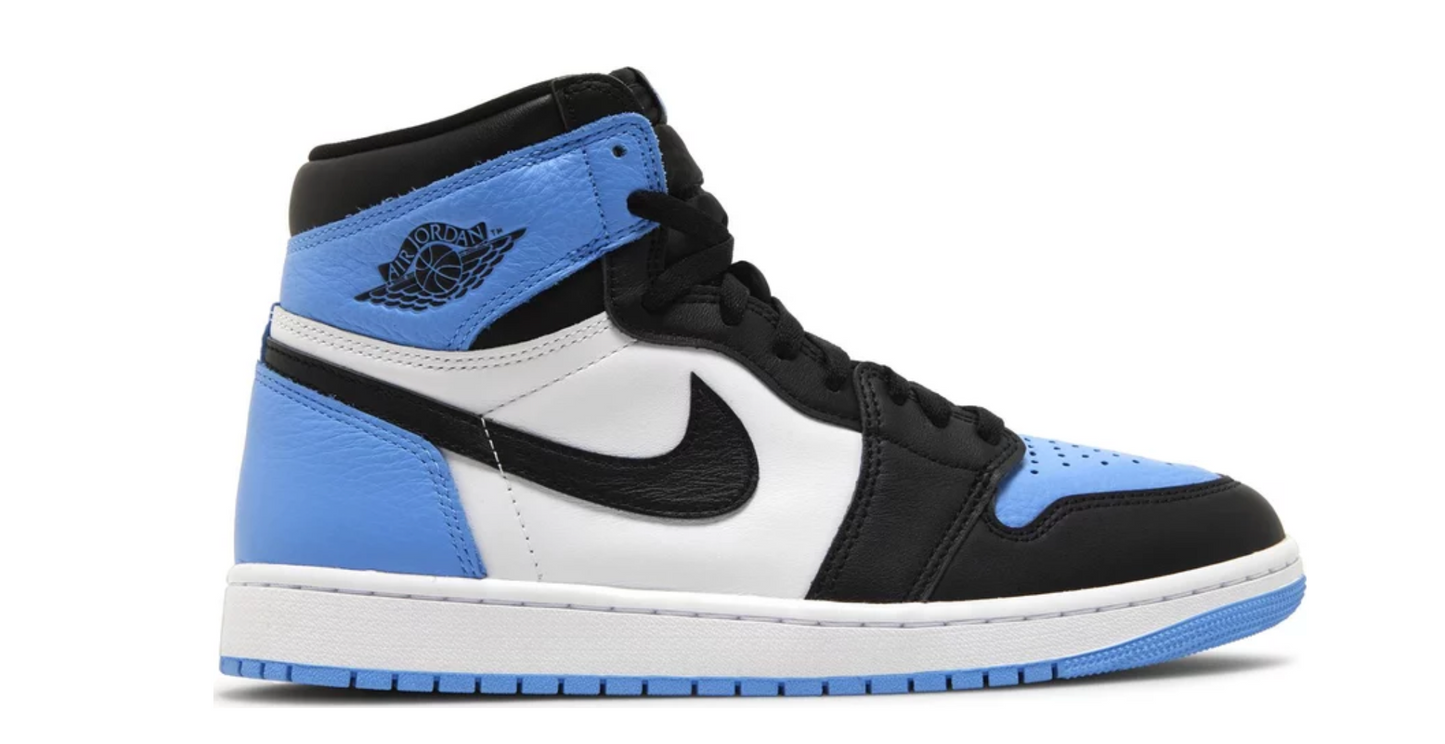 Jordan 1 Retro High OG UNC Toe (GS) (622)