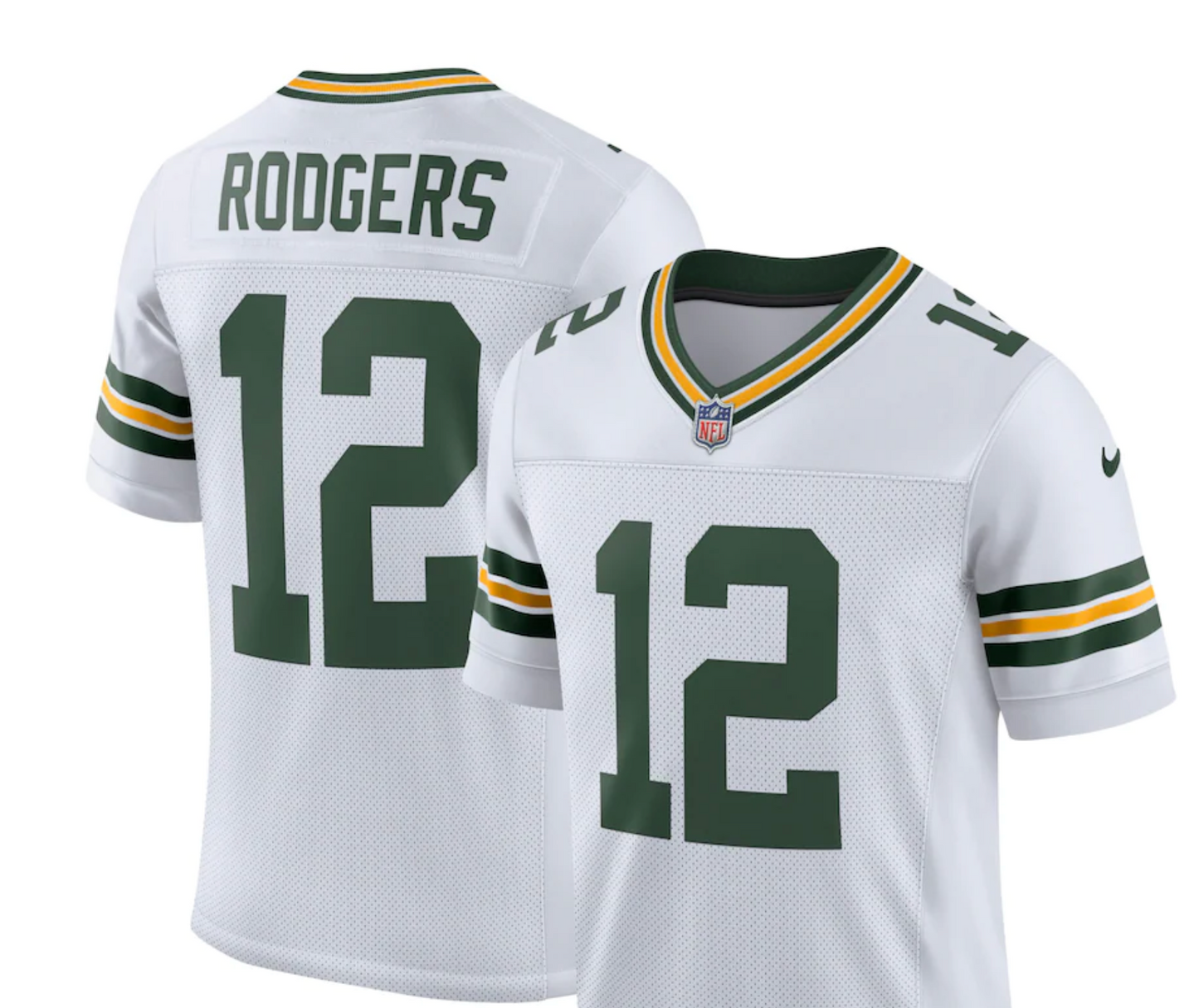 Green Bay Packers Aaron Rodgers Jersey