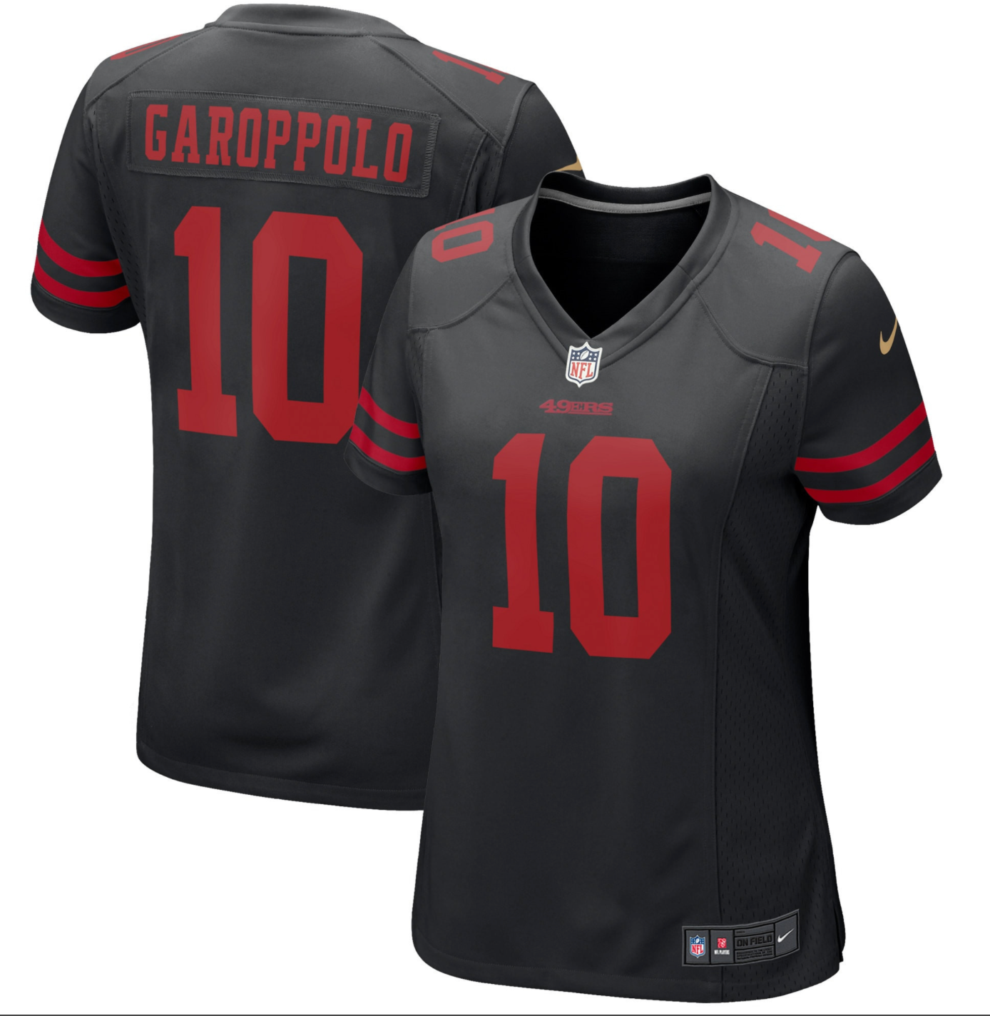 San Francisco 49ers Garoppolo Jersey