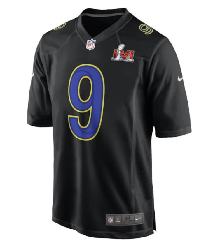 Matthew Stafford LA Raiders Jersey