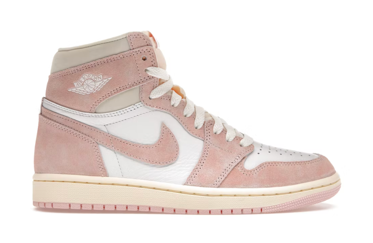 Jordan 1 High Washed Pink (TD) (418)