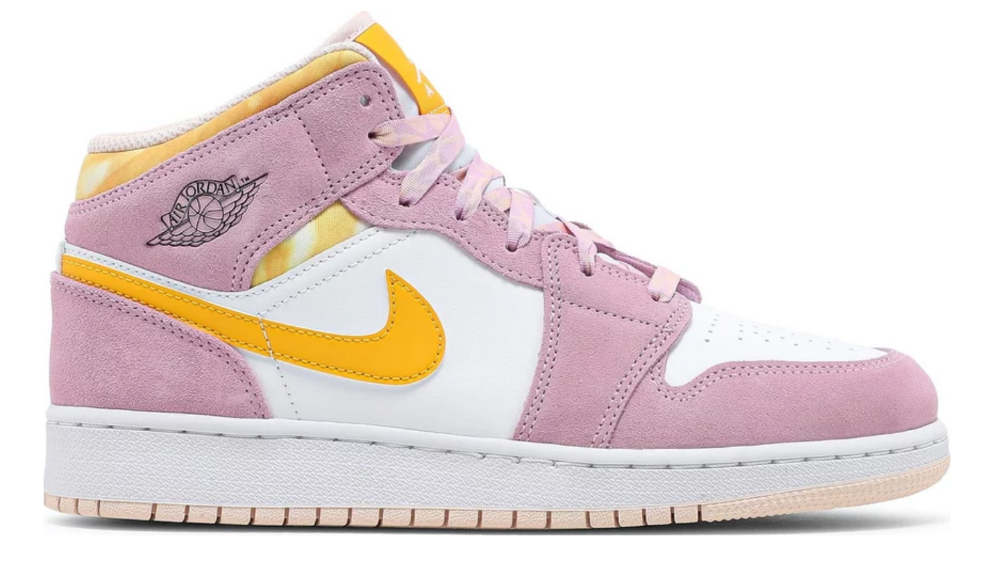 Air Jordan 1 Mid GS 'Arctic Pink' (Sale)