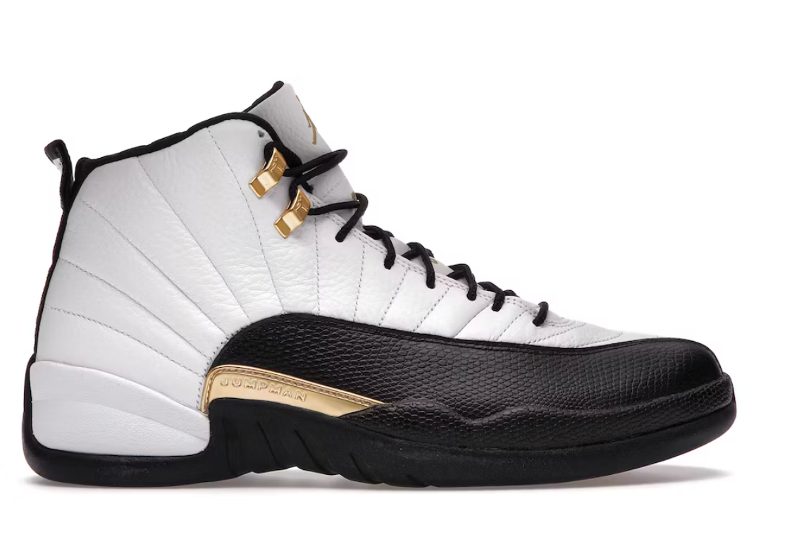 Jordan 12 Retro Royalty Taxi