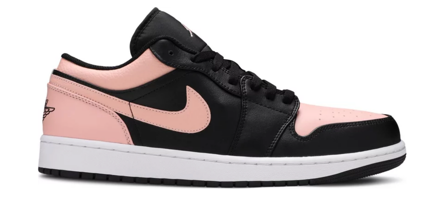 Air Jordan 1 Low 'Crimson Tint' (646)