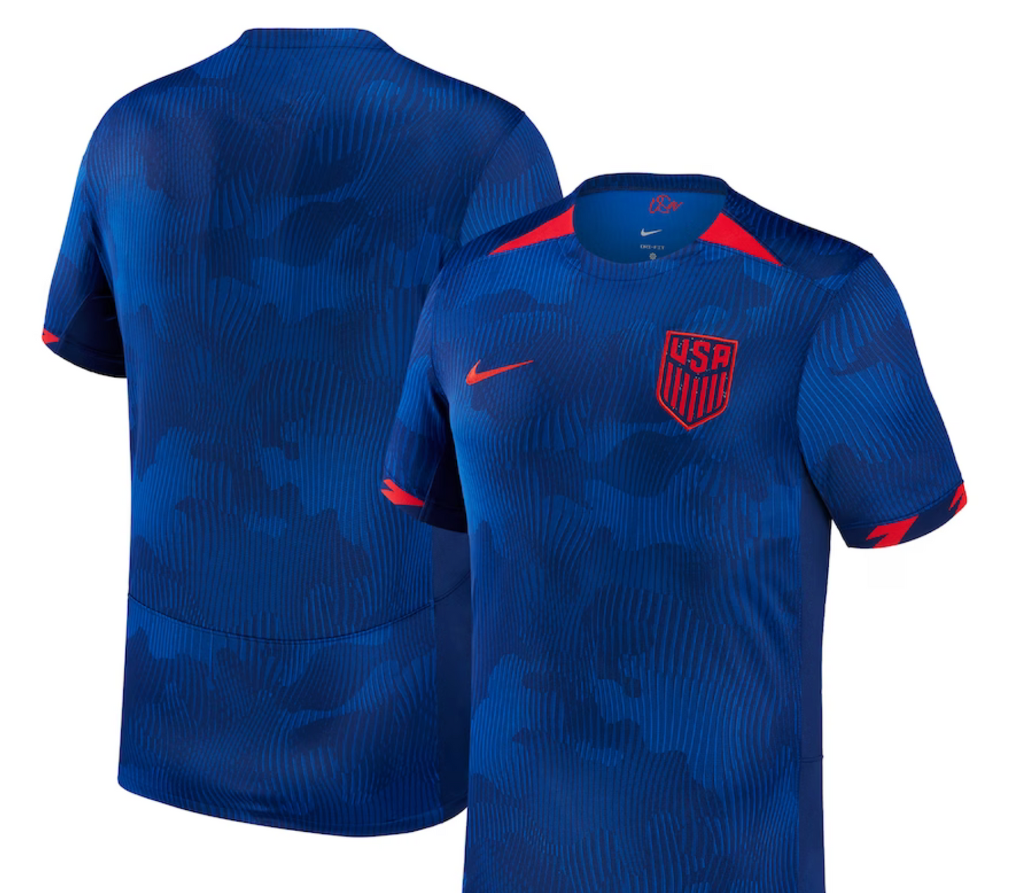 USA Soccer Jersey