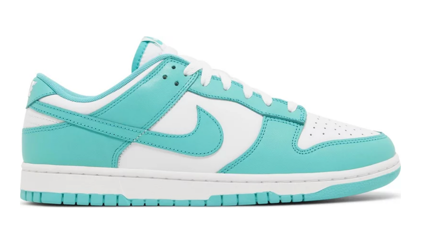 Dunk Low 'Clear Jade' (649)
